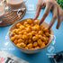 Snackible Cheddar Cheese Makhana